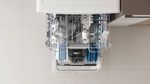 Indesit Lave-vaisselle Pose-libre IN2FC14BN70W Pose-libre C Rack