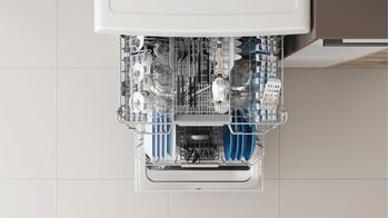 Indesit Lave-vaisselle Pose-libre IN2FC14BN70W Pose-libre C Rack