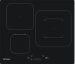 Indesit-Table-de-cuisson-IS-17Q60-NE-Noir-Induction-vitroceramic-Frontal
