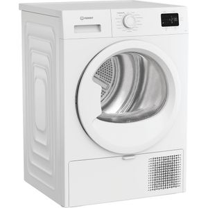 Sèche-linge pompe à chaleur Indesit : posable, 9,0 kg - C YD 93D WW FR