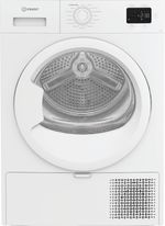 Indesit-Seche-linge-C-YD-93D-WW-FR-Blanc-Frontal