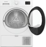 Indesit-Seche-linge-C-YD-93D-WW-FR-Blanc-Frontal-open