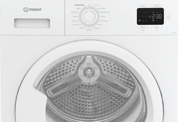 Indesit-Seche-linge-C-YD-93D-WW-FR-Blanc-Control-panel