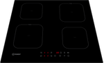 Indesit-	Hob-IS-F-18Q60-NE-Noir-Induction-vitroceramic-Frontal-top-down
