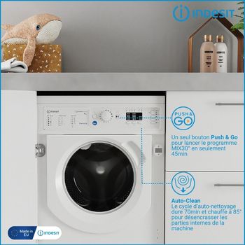 Indesit-Lave-linge-Encastrable-BI-WMIL-9146-FR-Blanc-Lave-linge-frontal-A-Lifestyle-detail