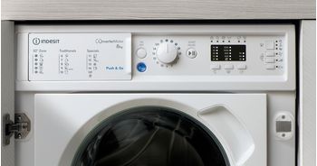Indesit-Lave-linge-Encastrable-BI-WMIL-8146-EU-Blanc-Lave-linge-frontal-A-Control-panel