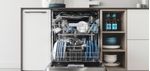 Indesit Lave-vaisselle Encastrable IN2IFC14BN6 Tout intégrable C Lifestyle frontal open