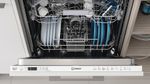 Indesit Lave-vaisselle Encastrable IN2IFC14BN6 Tout intégrable C Lifestyle control panel