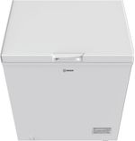 Indesit-Congelateur-Pose-libre-INCF-1424-E-Blanc-Frontal