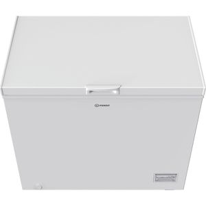 Congélateur horizontal posable: couleur blanche - INCF 2464 E2