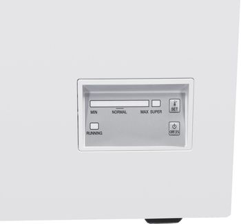Indesit-Congelateur-Pose-libre-INCF-2464-E2-Blanc-Control-panel