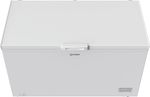 Indesit-Congelateur-Pose-libre-INCF-4424-E-Blanc-Frontal