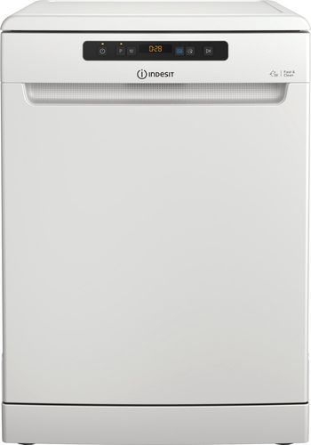 Indesit Lave-vaisselle Pose-libre I0FD561W Pose-libre A Frontal