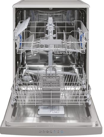 Indesit Lave-vaisselle Pose-libre I3FD654S Pose-libre B Frontal open