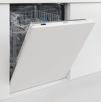 Indesit Lave-vaisselle Encastrable I3IFD544S Tout intégrable C Perspective