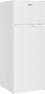Indesit-Combine-refrigerateur-congelateur-Pose-libre-I55T0-412W-Blanc-2-portes-Perspective