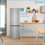 Indesit-Combine-refrigerateur-congelateur-Pose-libre-INK2-5323-S4E-Gris-2-portes-Lifestyle-detail