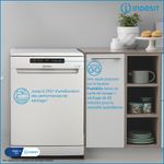 Indesit-Lave-vaisselle-Pose-libre-I0FD561W-Pose-libre-A-Lifestyle-detail